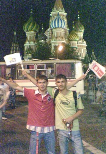 Моя фотография - -=SlipeOne=-, 33 из Москва (@-slipeone-)