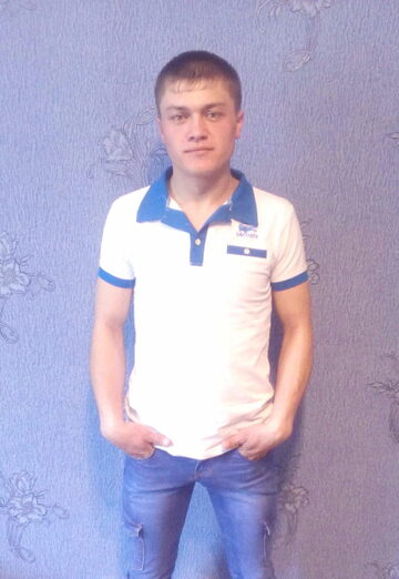 Моя фотография - Алексей, 34 из Екатеринбург (@aleksey607044)