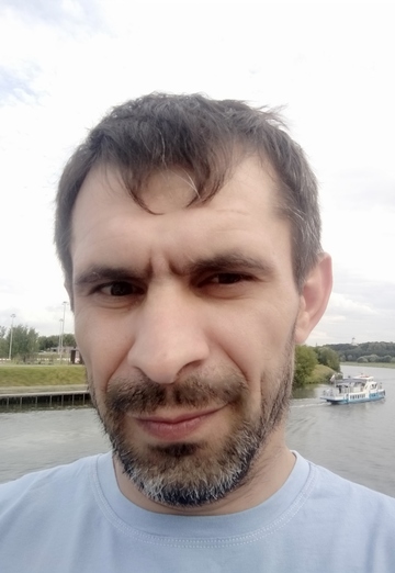 Моя фотография - Магомед, 41 из Москва (@magomed7367)