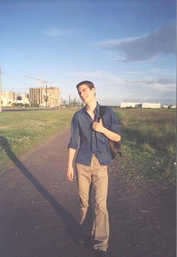 Моя фотография - LegioN, 42 из Санкт-Петербург (@-dolphin-)