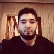 Хас-Магомед 30 Грозный