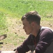 Сергей 34 Лесосибирск