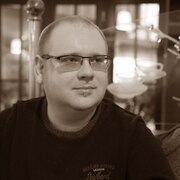 Dmitry Moore 39 Киев