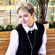 Анастасия 34 Москва