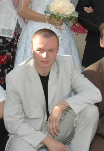 Моя фотография - Александр, 44 из Москва (@-matvei-)