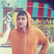 Sergei 35 Владикавказ