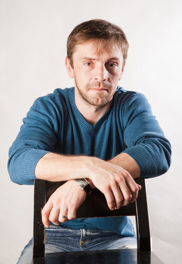 Моя фотография - Nikolay, 43 из Томск (@-noon-)