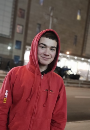 Моя фотография - мага, 22 из Москва (@maga15525)