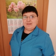 Галина 37 Красноярск