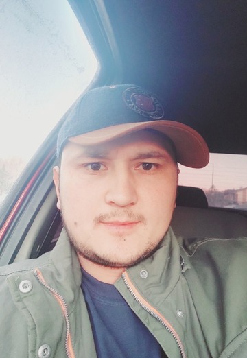 Моя фотография - Лазиз, 34 из Челябинск (@laziz1399)