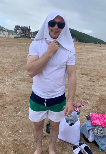 Моя фотография - Cristian, 29 из Париж (@cristian468)