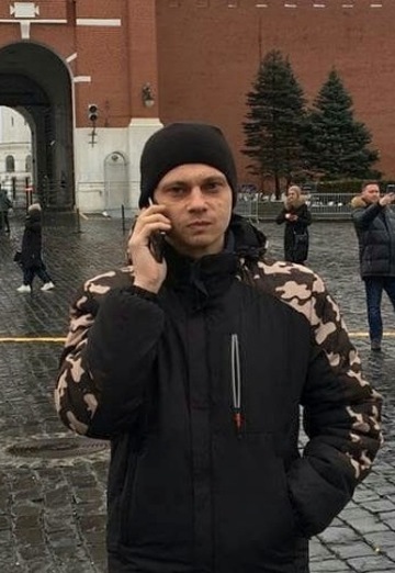 Моя фотография - Александр, 37 из Ставрополь (@aleksandr1065850)