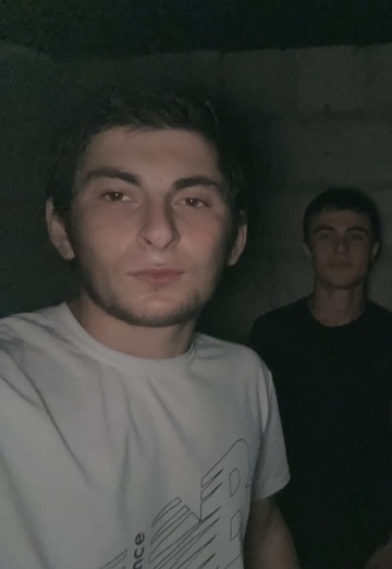 Моя фотография - Мага, 19 из Шамхал (@maga20273)