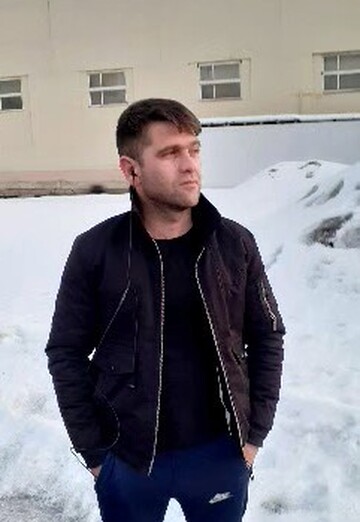 Моя фотография - Cavid muradov, 37 из Москва (@cavidmuradov)