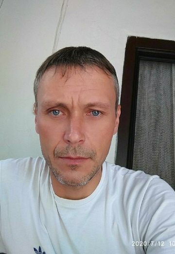 Моя фотография - Александр, 45 из Алматы́ (@aleksandr982589)