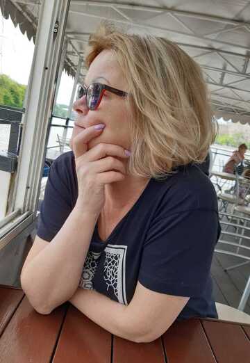 Моя фотография - Людмила, 56 из Москва (@ludmila110232)