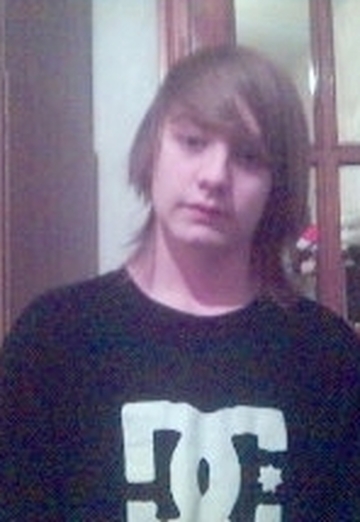 Моя фотография - -=Styfler=-, 34 из Санкт-Петербург (@-styfler-90)