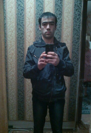 Моя фотография - Обиджон, 31 из Ташкент (@obidjon329)