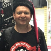 Vlad 51 Барселона