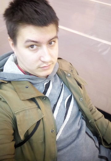 Моя фотография - леша, 32 из Москва (@lesha21369)