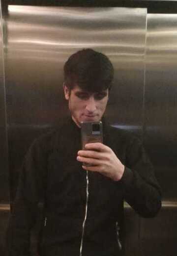 Моя фотография - Аличон, 31 из Москва (@alichon579)