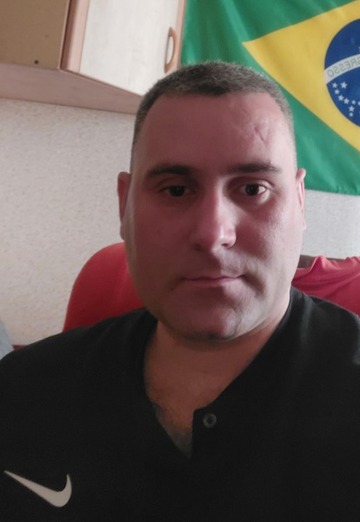 Моя фотография - Александр, 40 из Москва (@aleksandr971269)