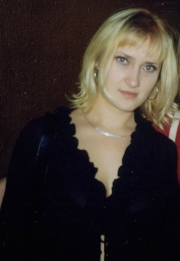 Моя фотография - Valentina, 41 из Москва (@-elektra-)