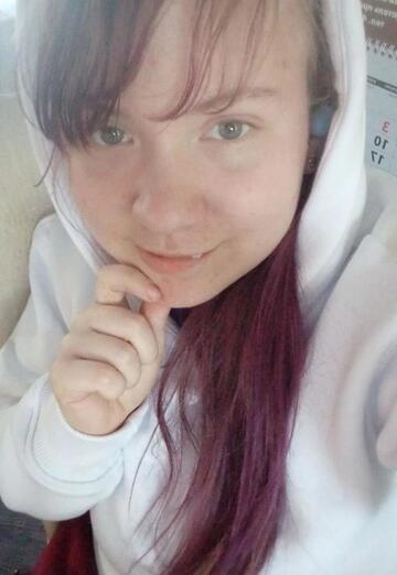 Моя фотография - Лина, 20 из Санкт-Петербург (@lina23274)