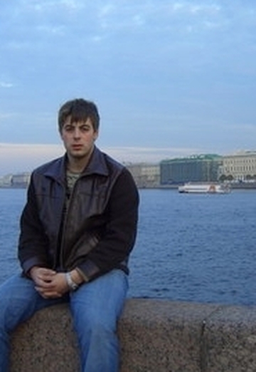 Моя фотография - Алексей, 39 из Москва (@--ex--)