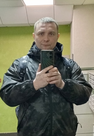 Моя фотография - Алексей, 42 из Санкт-Петербург (@aleksey734931)