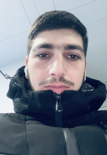 Моя фотография - Leonid, 32 из Москва (@leonid38336)