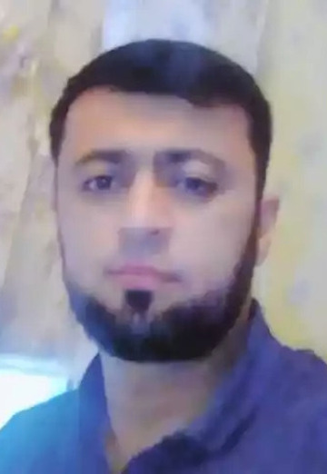 Моя фотография - Махмад, 39 из Москва (@mahmad804)