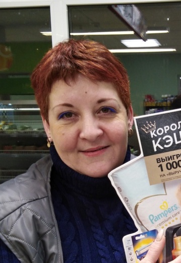 Моя фотография - Любовь, 52 из Тверь (@lubov69326)