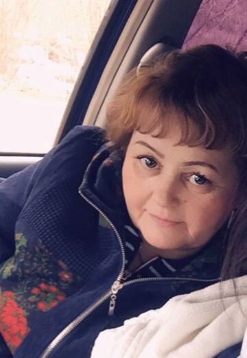 Моя фотография - Любашка, 60 из Иркутск (@lubashka595)