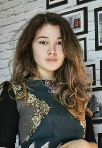 Моя фотография - Лиза, 27 из Москва (@liza29881)